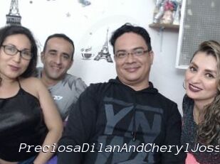 PreciosaDilanAndCherylJoss