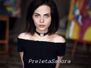 PreletaSanora