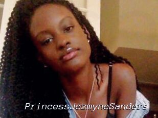 PrincessJezmyneSanders