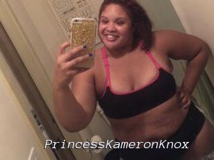 PrincessKameronKnox