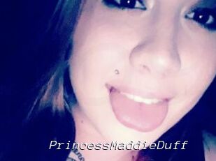 PrincessMaddieDuff