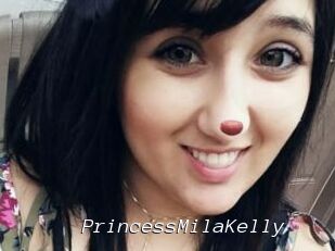 PrincessMilaKelly