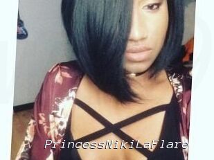 PrincessNikiLaFlare