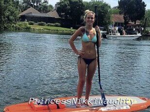 PrincessNikkiNaughty