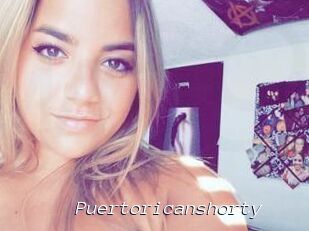Puertoricanshorty