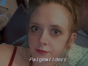 Paigewilderr