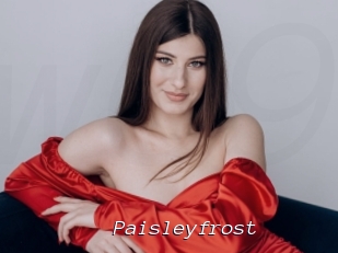 Paisleyfrost