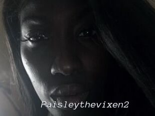 Paisleythevixen2