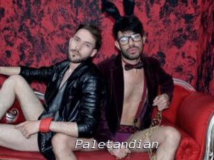 Paletandian
