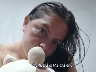 Pamelaviolet