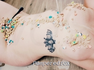 Pamperedfox