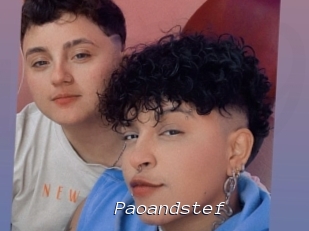 Paoandstef