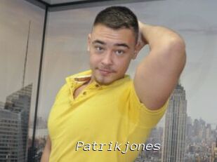 Patrikjones