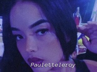 Pauletteleroy