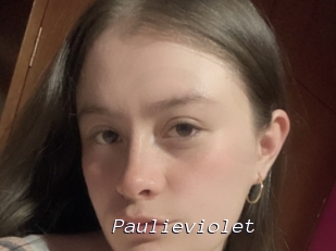Paulieviolet
