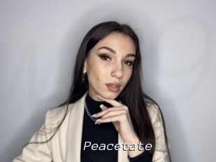 Peacetate