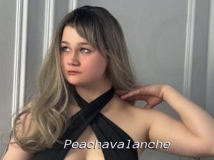 Peachavalanche