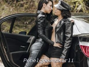 Penelopeandkarli
