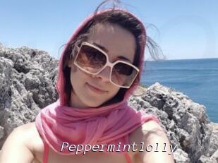 Peppermintlolly