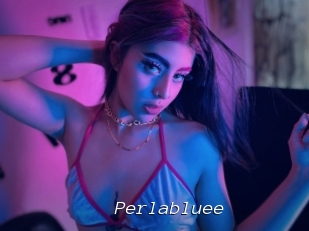 Perlabluee