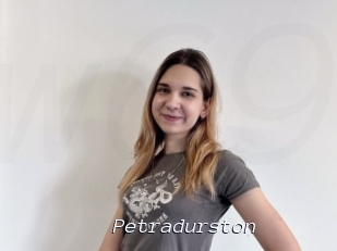 Petradurston