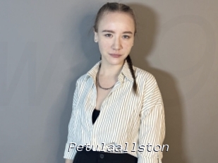 Petulaallston