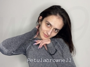 Petulabrownell