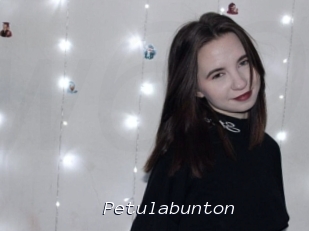 Petulabunton
