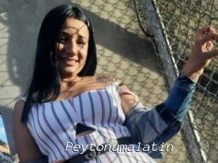 Peytonumalatin