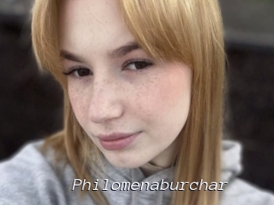 Philomenaburchar