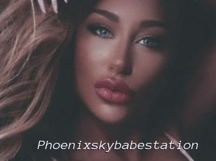 Phoenixskybabestation