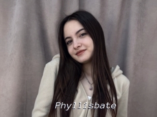 Phyllisbate