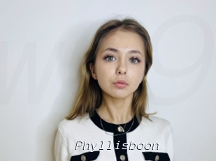 Phyllisboon