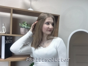 Phyllisclutter