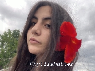 Phyllishatter