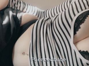 Piercedbabe
