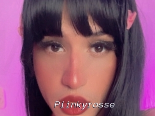 Piinkyrosse