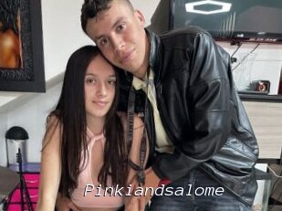 Pinkiandsalome