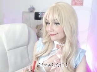 Pixeldoll