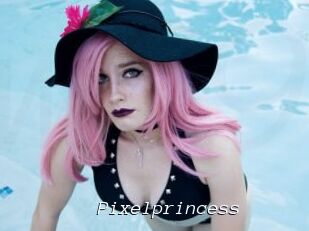 Pixelprincess