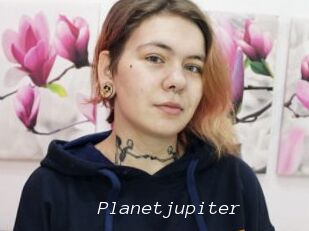 Planetjupiter