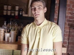 Playfulesson