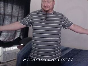 Pleasuremaster77