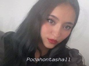 Pocahontashall