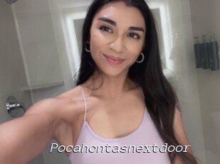 Pocahontasnextdoor