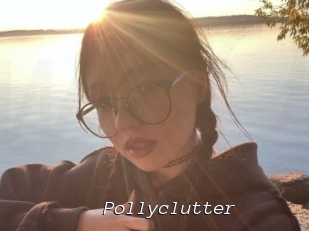 Pollyclutter