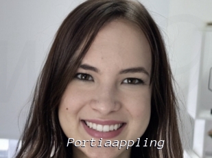 Portiaappling