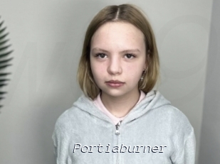 Portiaburner