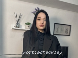 Portiacheckley
