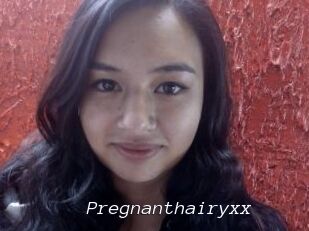 Pregnanthairyxx
